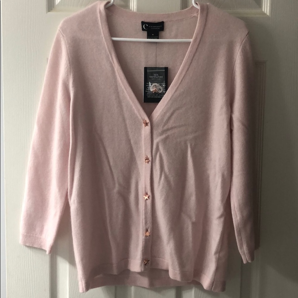 100% Cashmere Bloomingdale’s Sweater